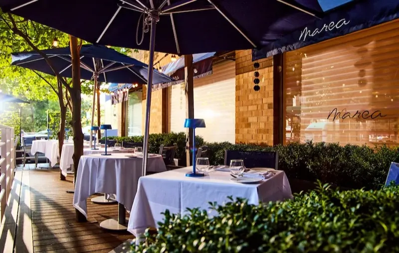 Marea restaurant