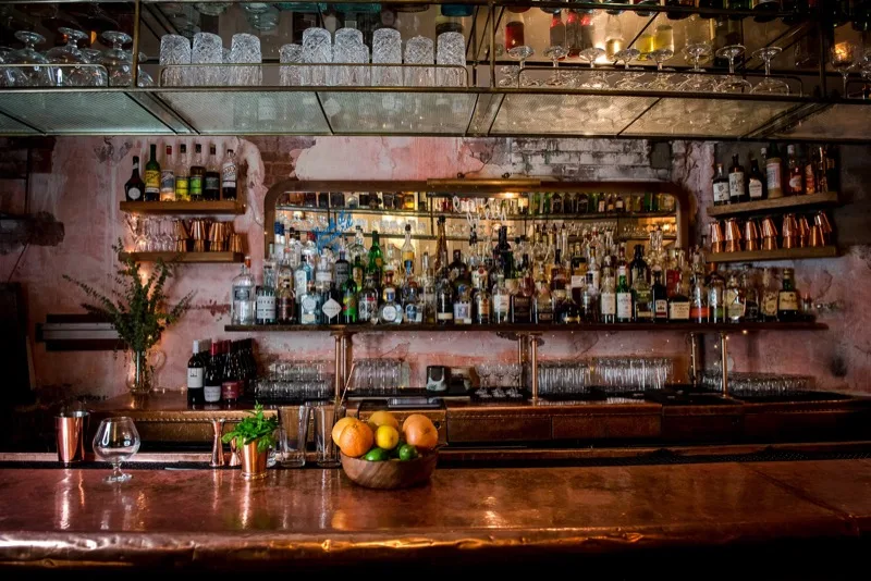 Bar Belly restaurant