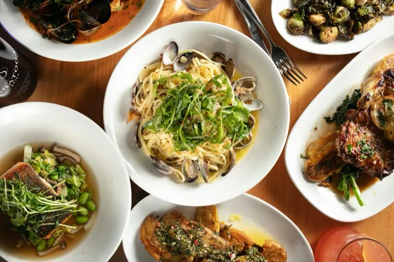 Mermaid Oyster Bar - Times Square restaurant