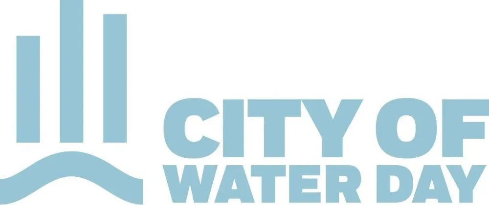 City of Water Day logo