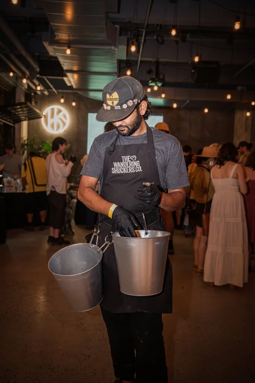 Wandering Schuckers Co catering experience