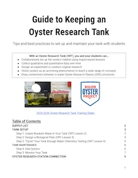 Toolkit ort tank guide 1