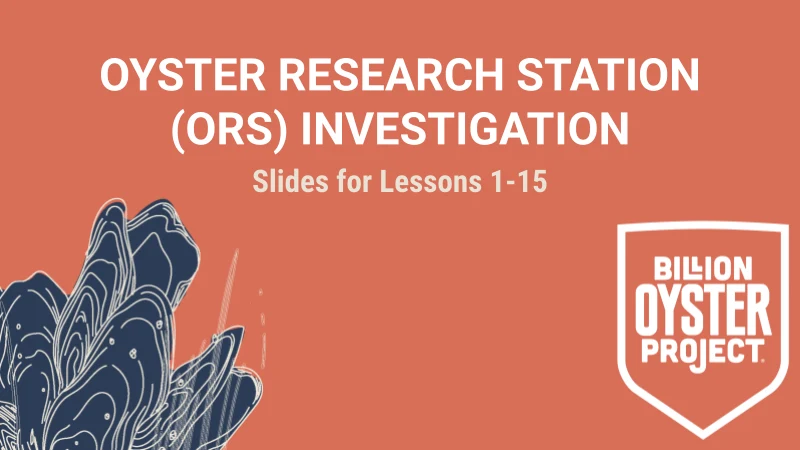 Ors investigation slides