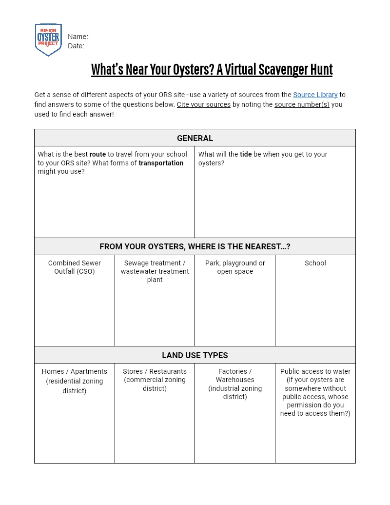 ORS L5 — Handout