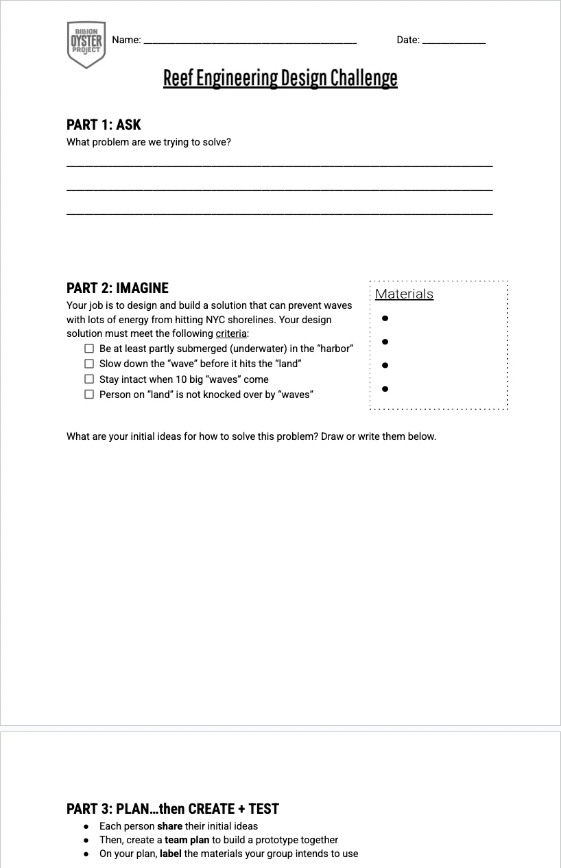 Harbor L5 — Handout