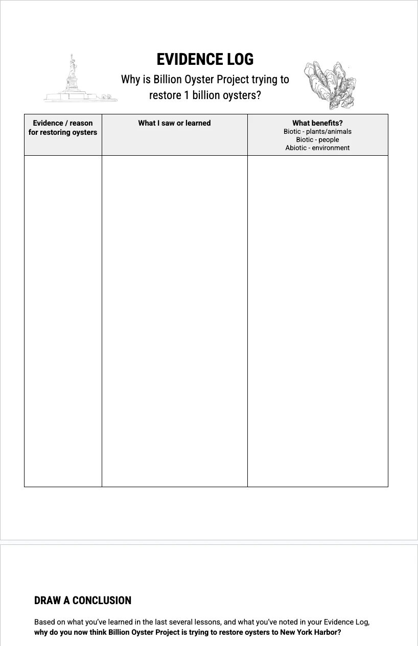 Harbor L4–7 — Evidence Log