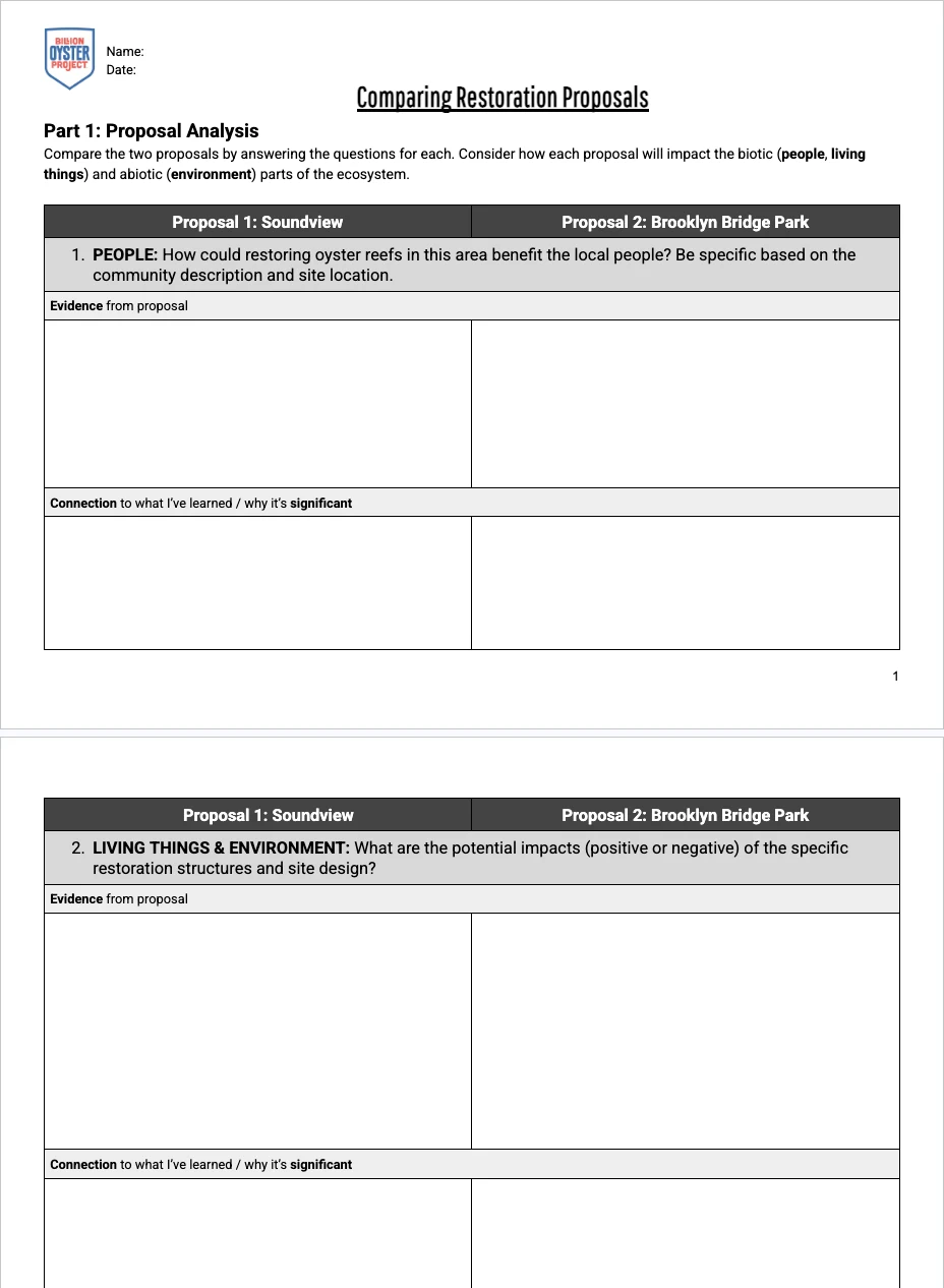 Harbor L11 — Handout