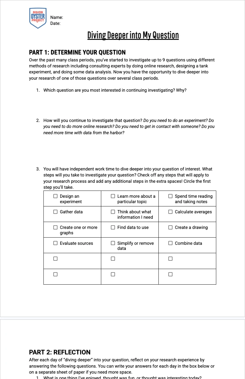 ORT L10 — Handout (Diving Deeper)