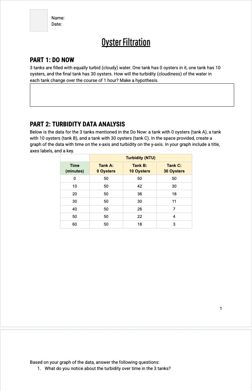Harbor L4 — Handout