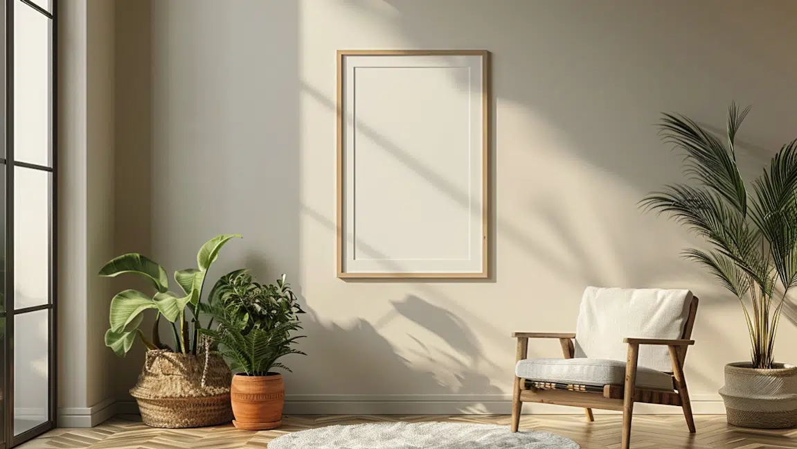 A compelling project cover and thumbnail