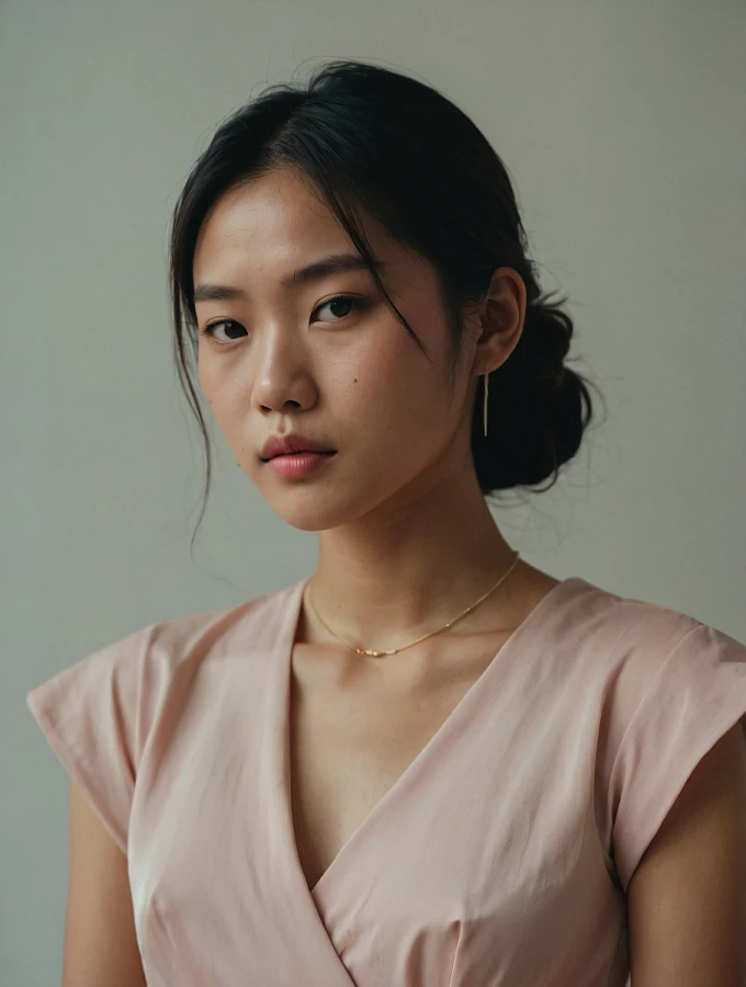 Professional Woman Portrait