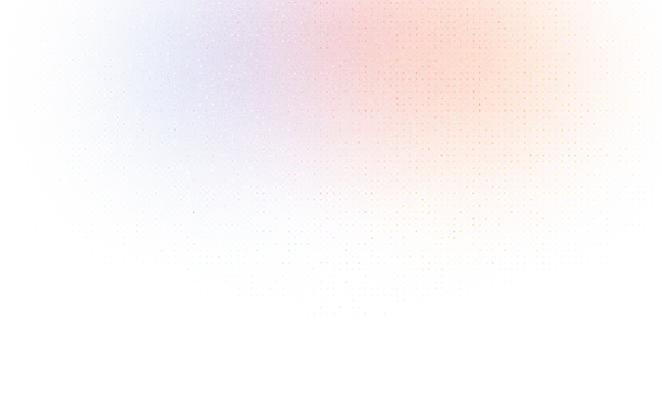 Dotted gradient pattern