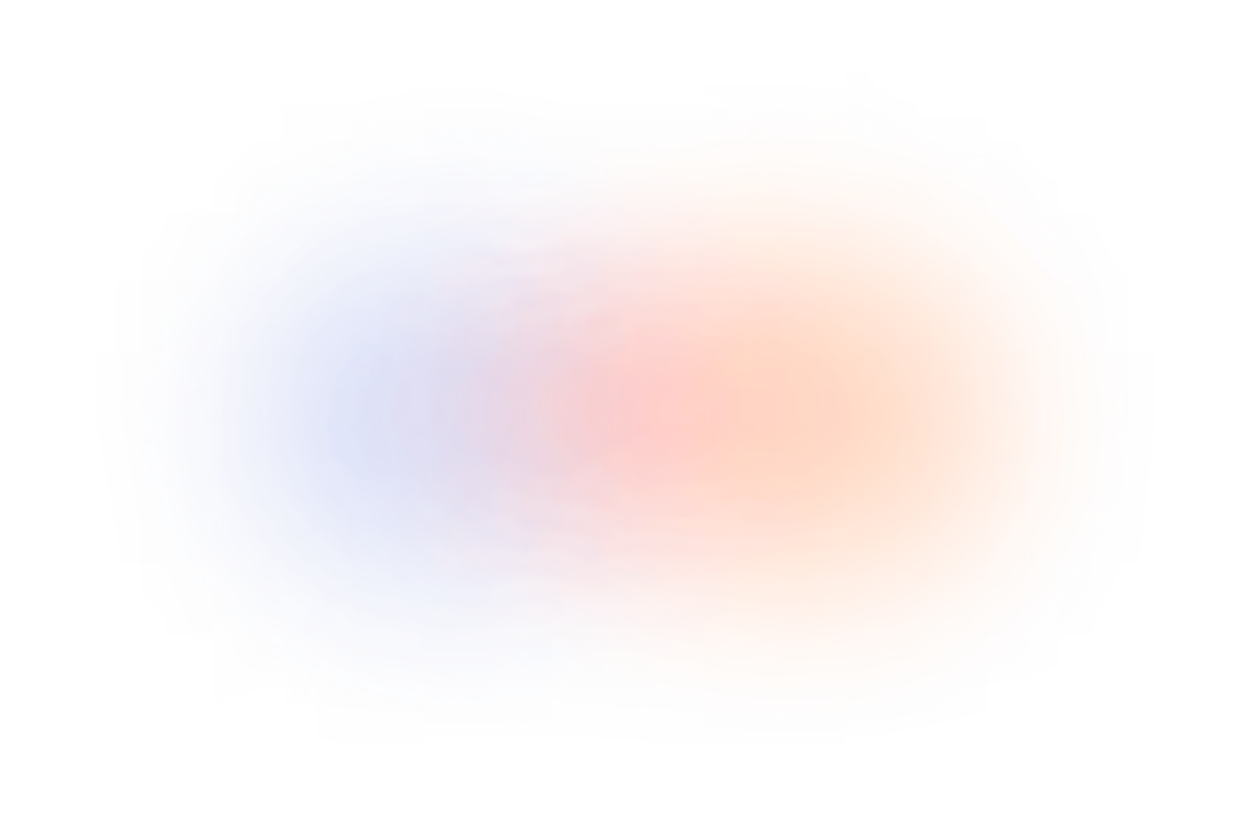 Soft gradient glow