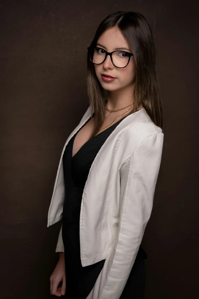 Professional Woman Portrait