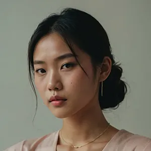 Professional Woman Portrait