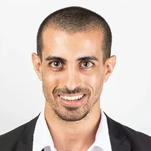 Professional Man Portrait