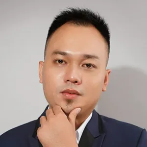 Professional Man Portrait