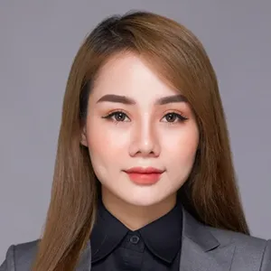 Professional Woman Portrait