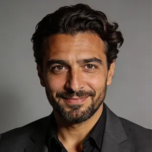 Professional Man Portrait