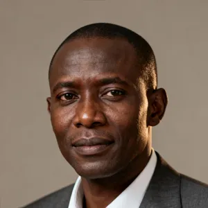 Professional Man Portrait