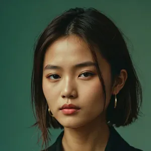 Professional Woman Portrait
