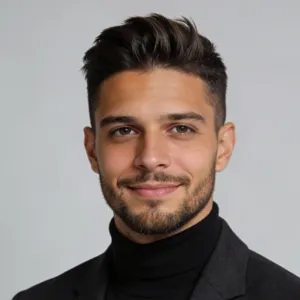 Professional Man Portrait