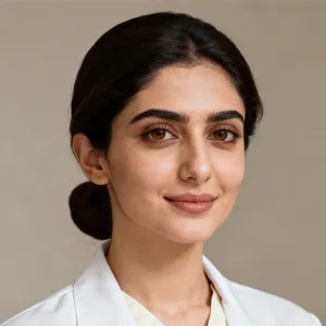 Professional Woman Portrait