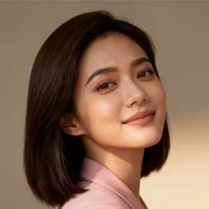 Professional Woman Portrait