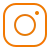 Instagram logo.