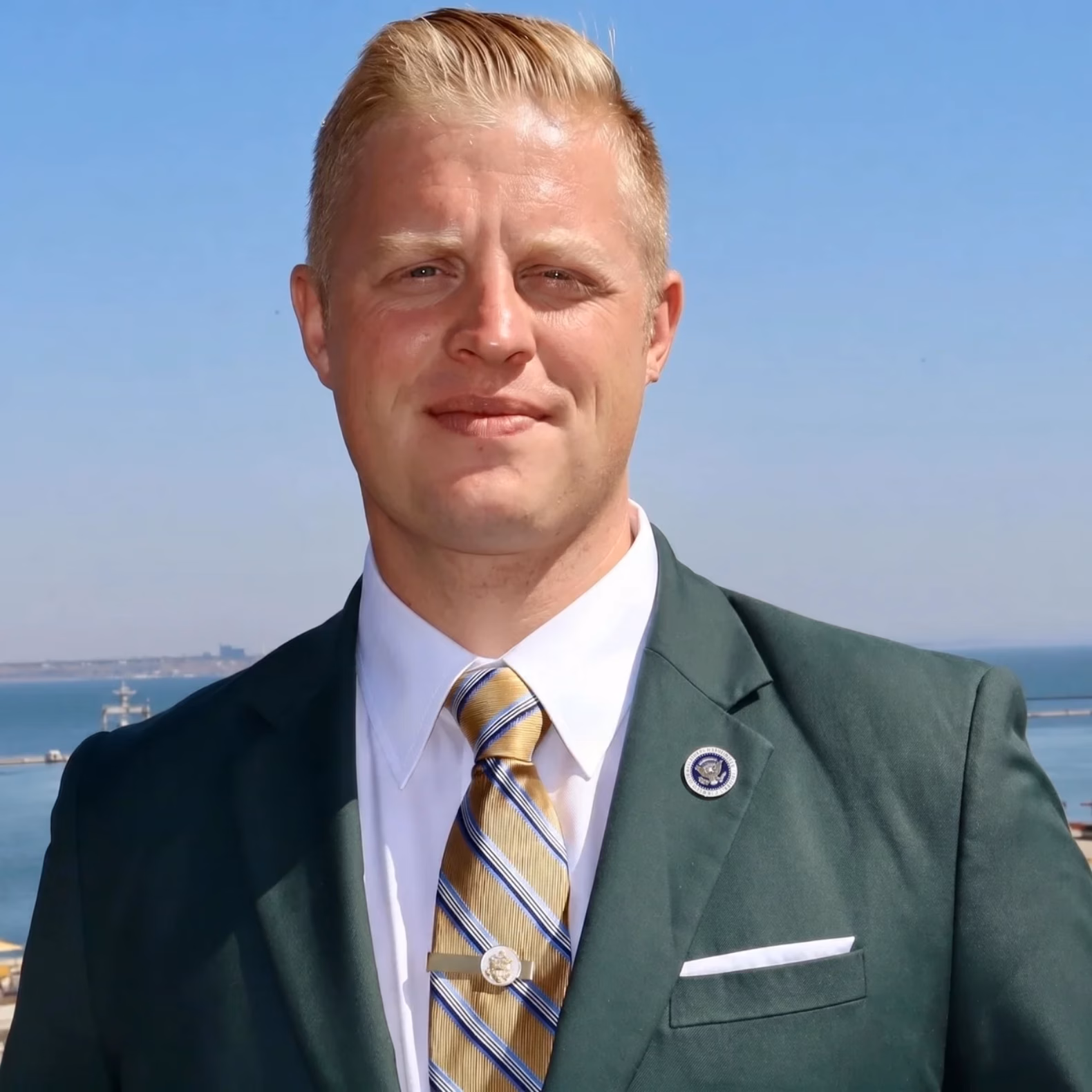 Rev. Joel Tenney