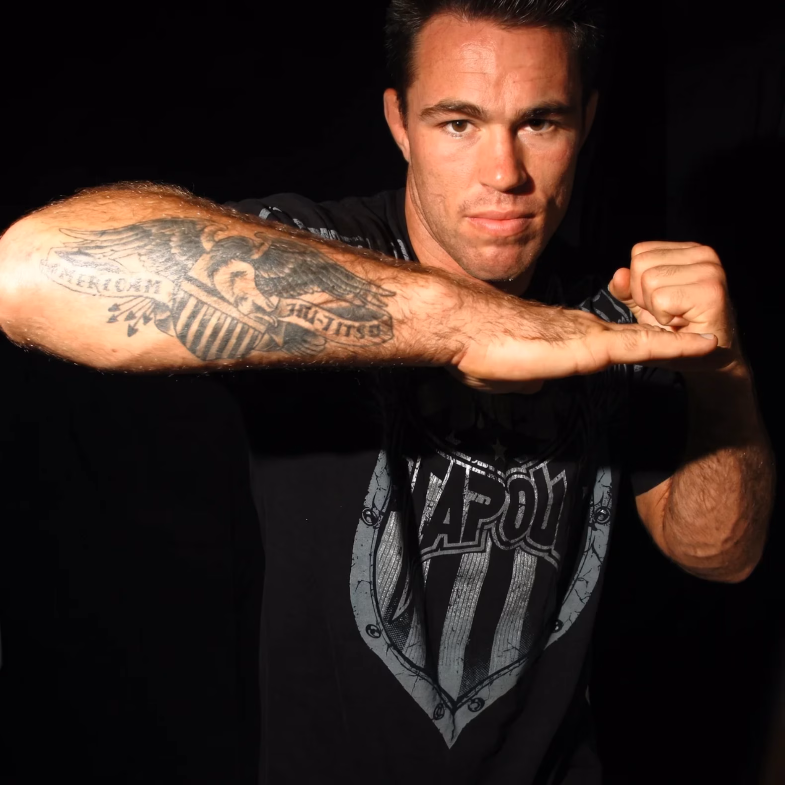 Jake Shields