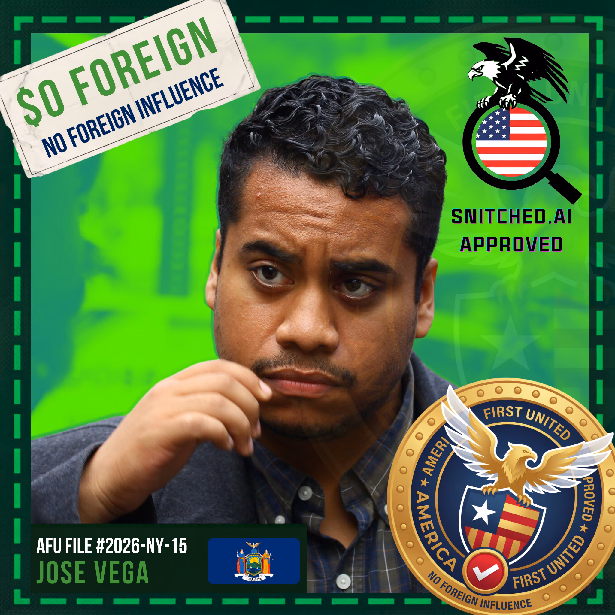 Jose Vega