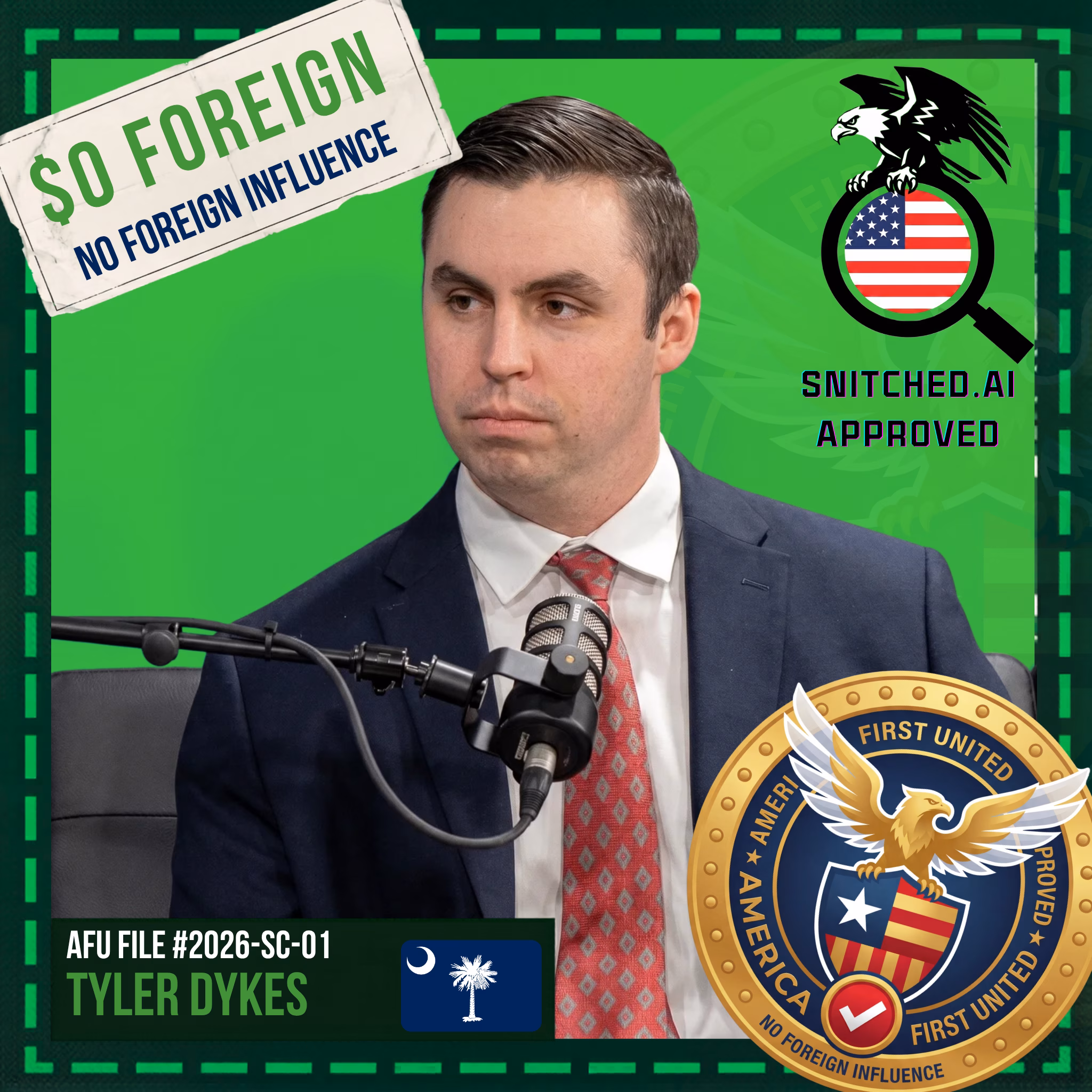 Tyler Dykes