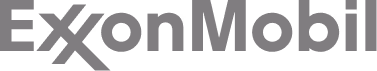ExxonMobil wordmark logo in black letters on transparent background.