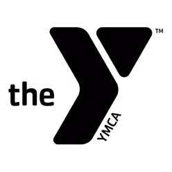 The YMCA logo.
