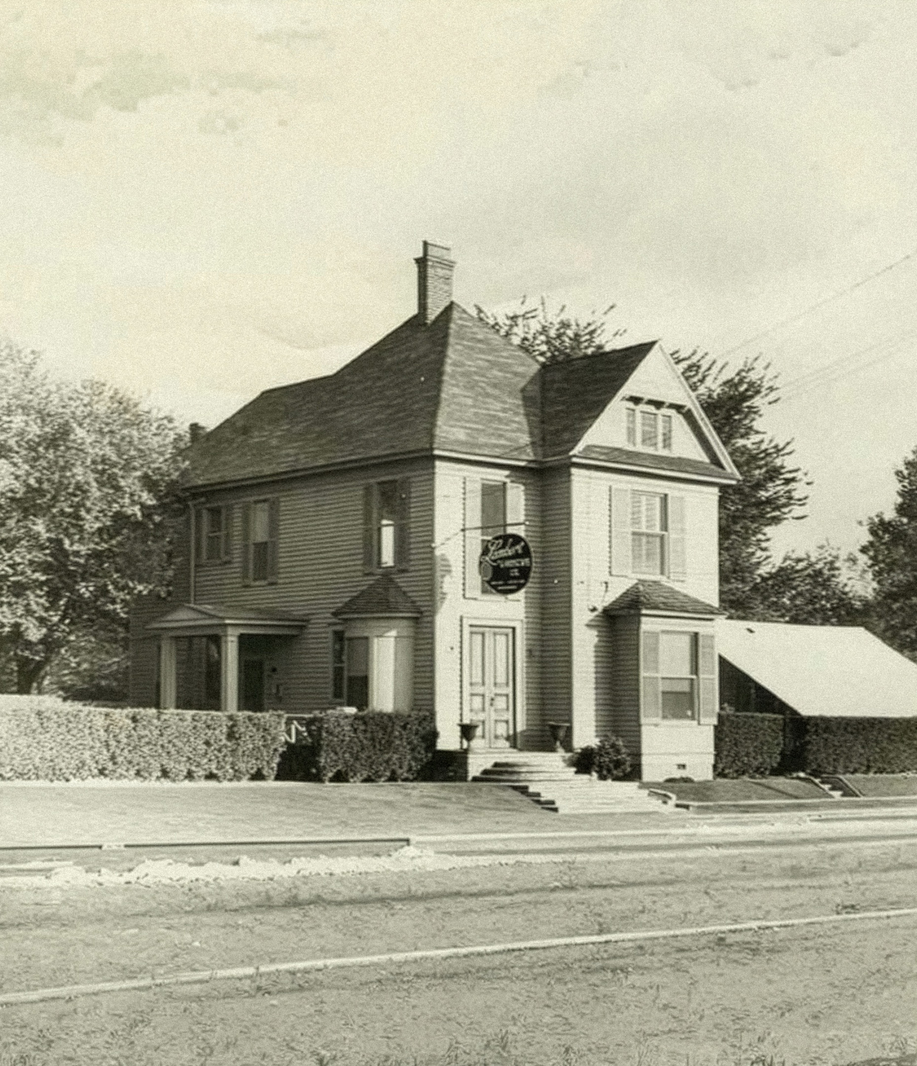 Lambert's Landscaping historial image