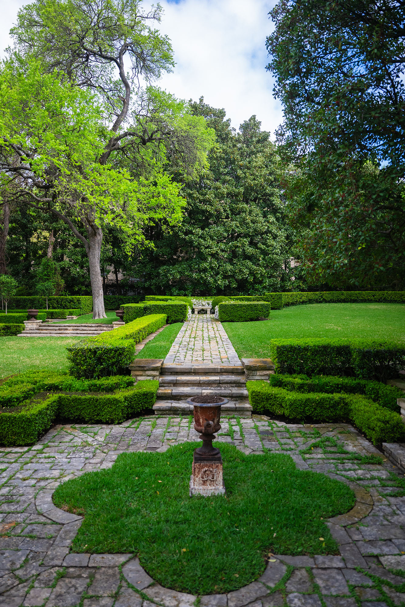 Lambert's landscape studio design service