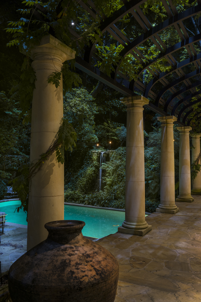 Luxury Pool Design Dallas