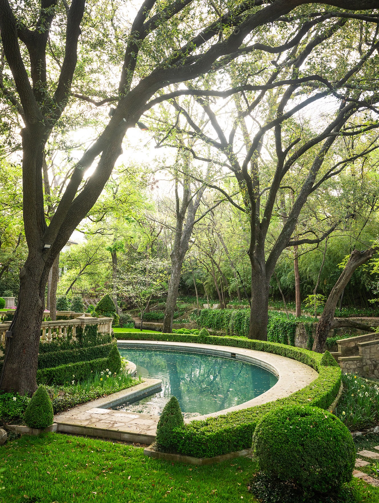 Elevated garden and arbor care