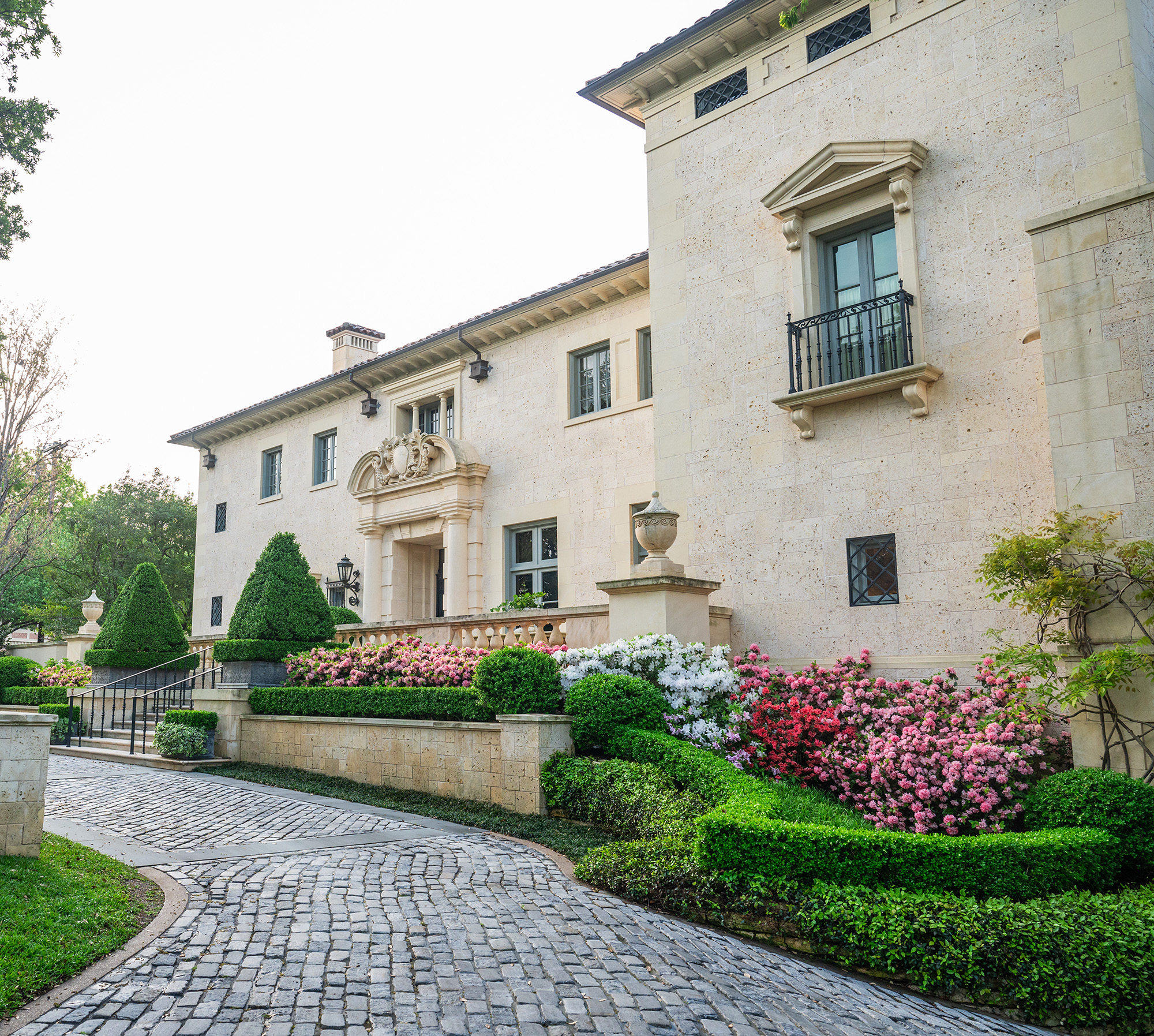 Floral garden care texas