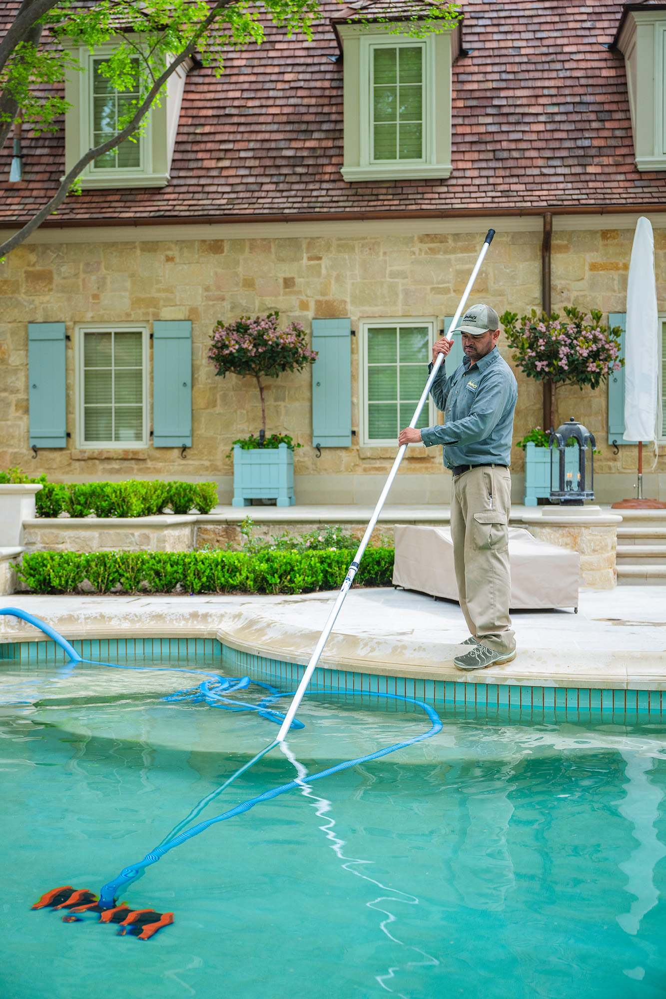 Pool services Dallas
