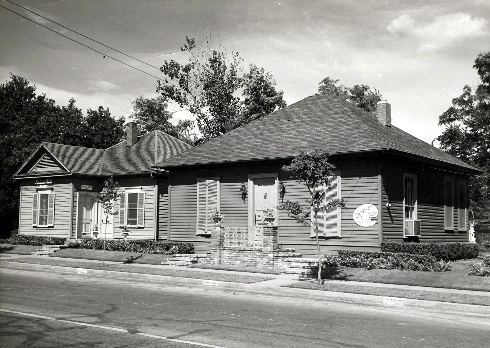 Lambert's expansion to Dallas 1938