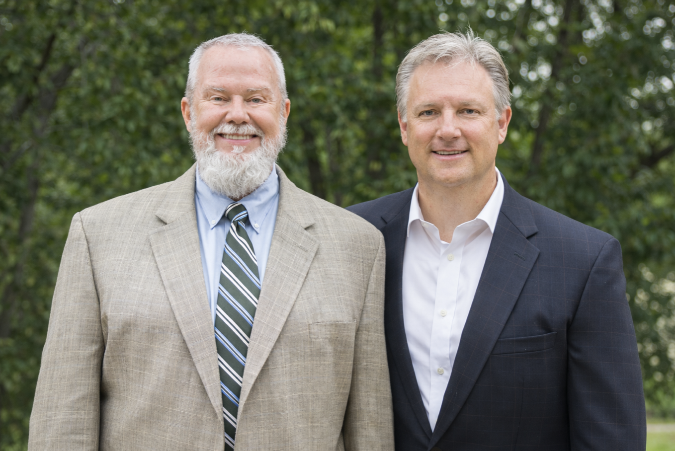 Dan Morgan and Paul Fields