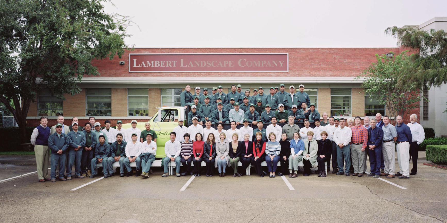 Lambert's moves to Denton Drive 1991