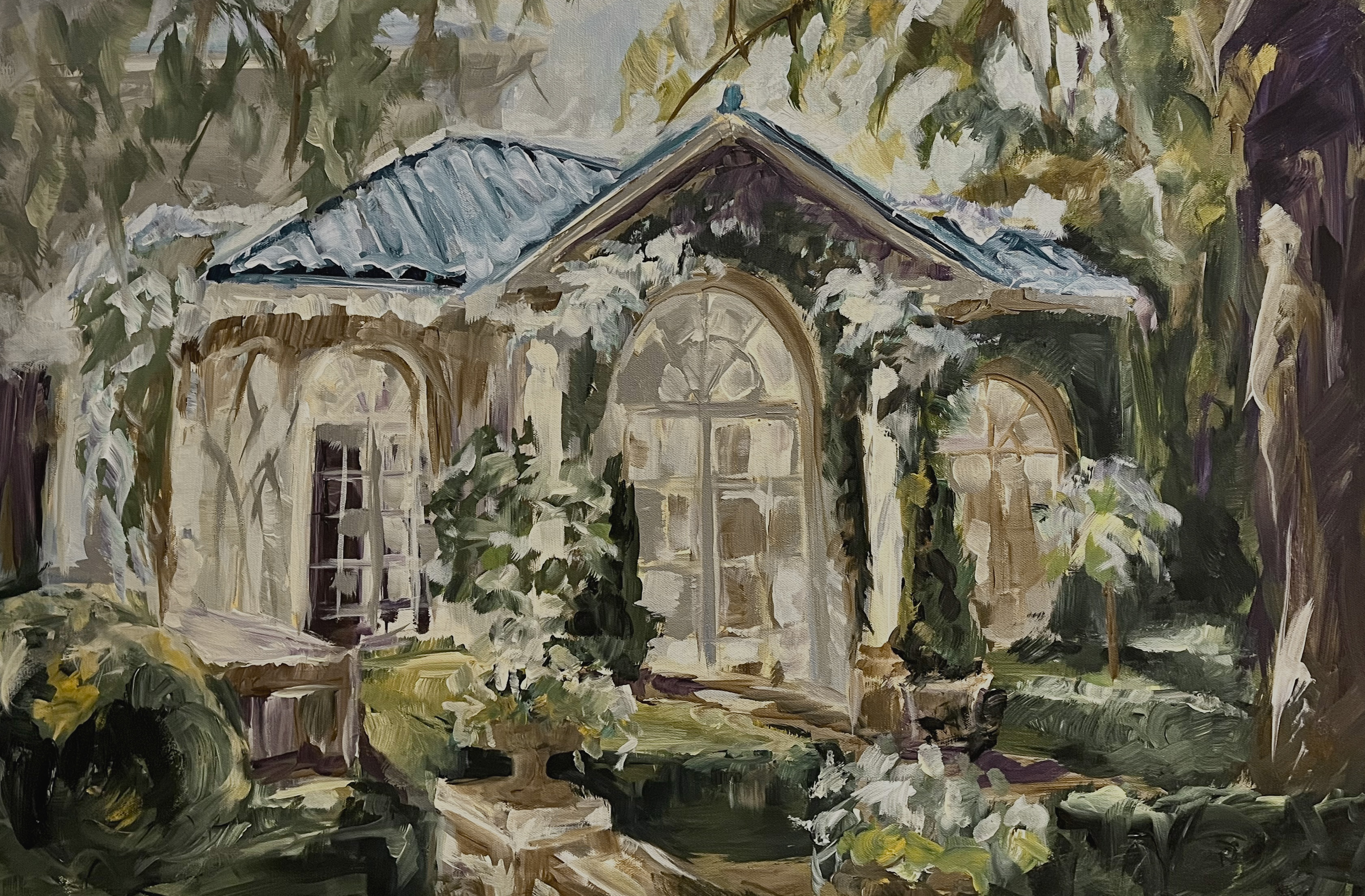 Lambert's luxury garden design