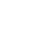 Bold black square outline with a smaller black square outline inside, centered on a white background.