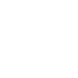 Pixelated black and white circular pattern with a cross shape in the center.