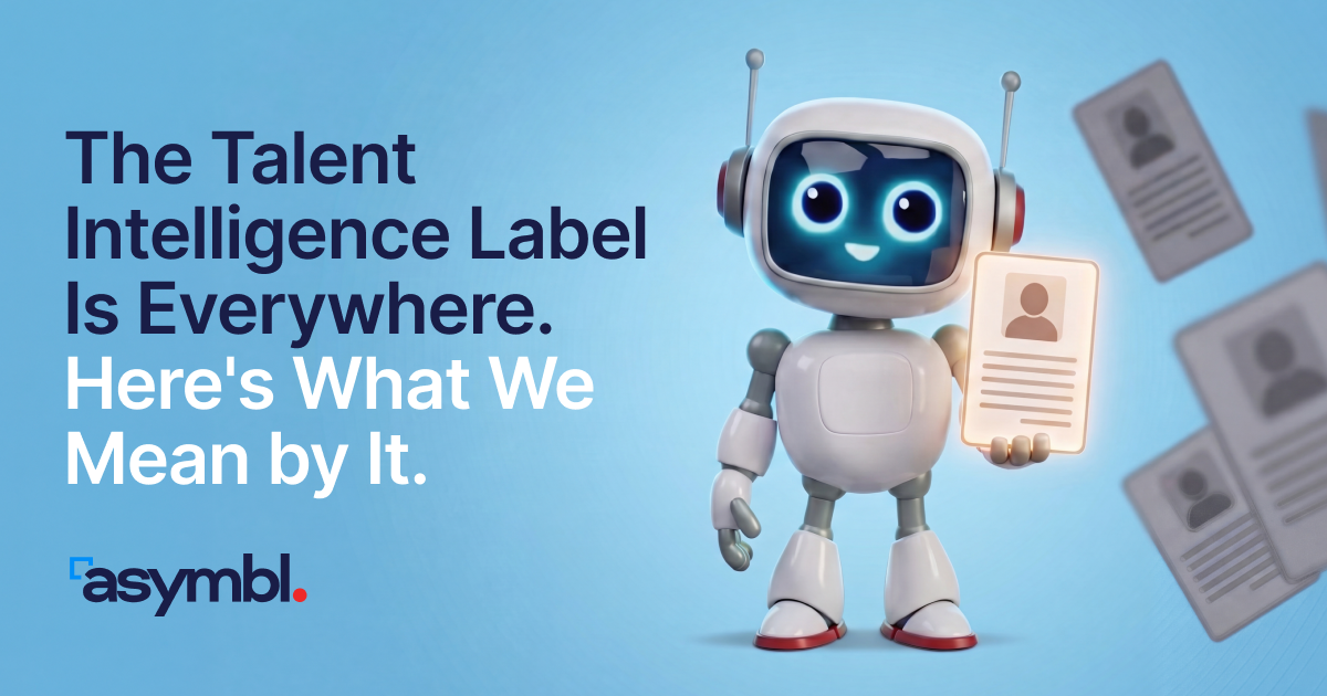 Asymbl Talent Intelligence blog hero image
