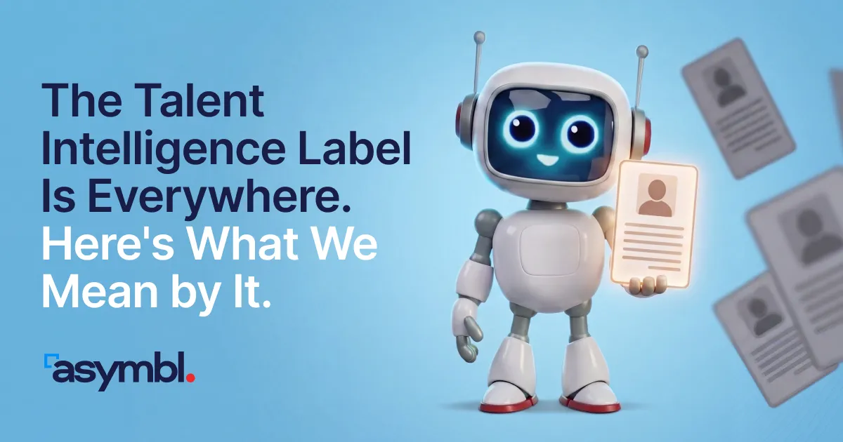 Asymbl Talent Intelligence blog hero image
