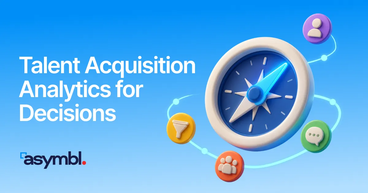 Blog hero image for Talent Acquisition Analytics